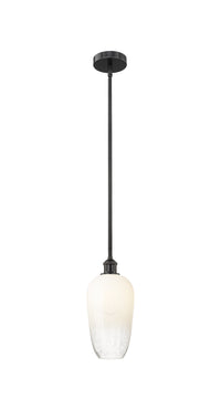 Edison Mini Pendant Antique Cast Brass