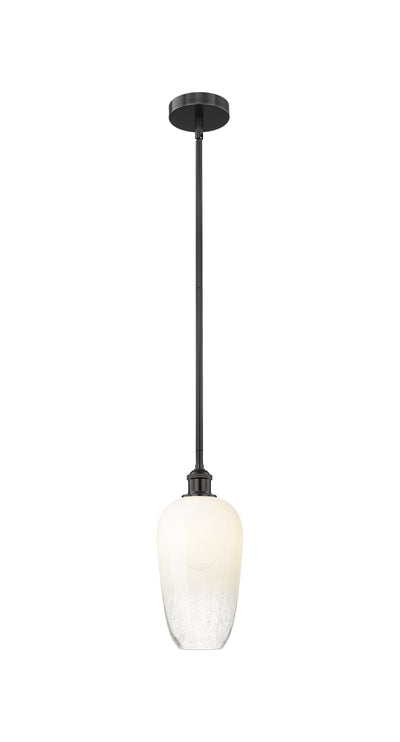 Edison Mini Pendant Antique Cast Brass
