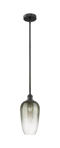 Edison Mini Pendant Antique Cast Brass
