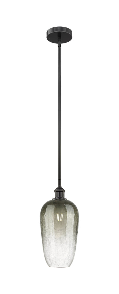 Edison Mini Pendant Antique Cast Brass