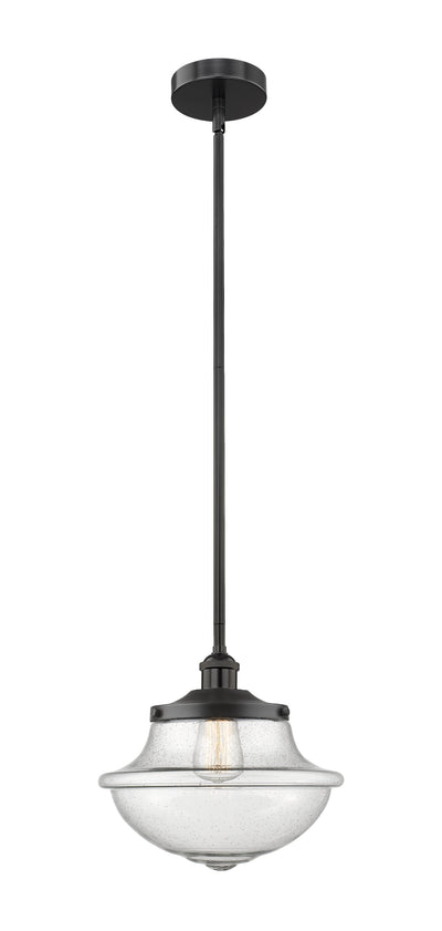Edison Mini Pendant Antique Brass Finish