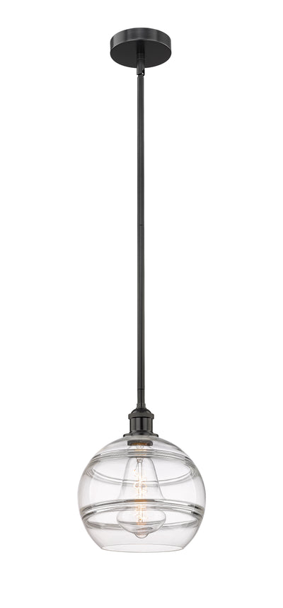Edison Mini Pendant Antique Brass Finish