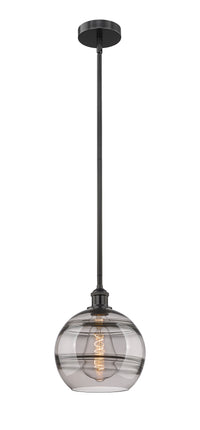 Edison Mini Pendant Antique Brass Finish