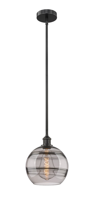 Edison Mini Pendant Antique Brass Finish