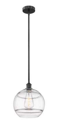 Edison Mini Pendant Antique Brass