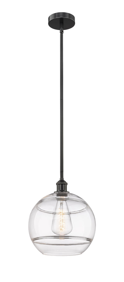 Edison Mini Pendant Antique Brass
