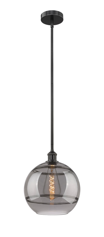 Edison Mini Pendant Antique Brass