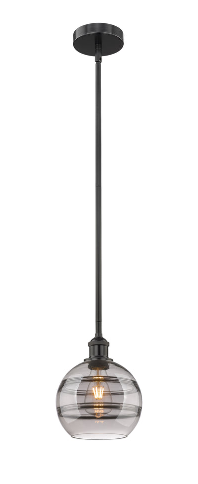 Edison Mini Pendant Antique Brass Finish