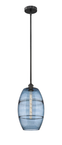 Edison Mini Pendant Antique Brass Finish
