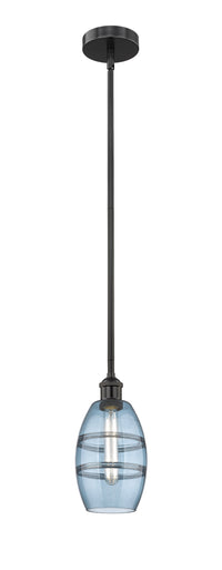 Edison Mini Pendant Antique Brass Finish