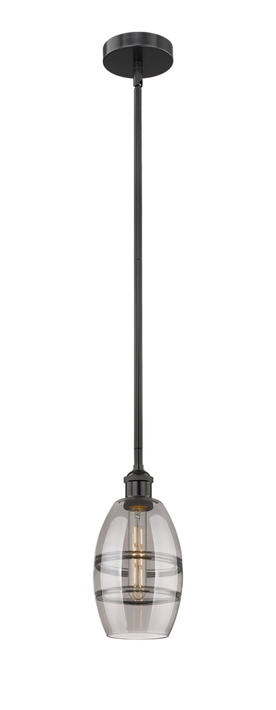Edison Mini Pendant Antique Brass Finish