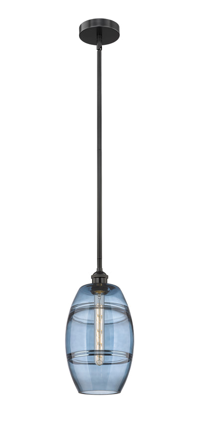 Edison Mini Pendant Antique Brass Finish