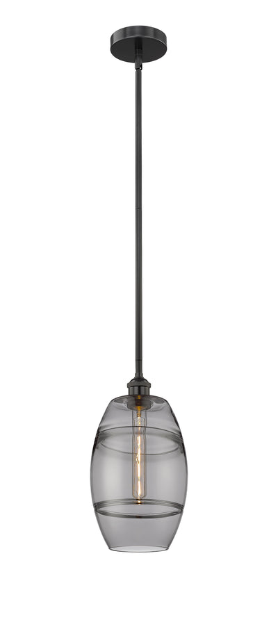 Edison Mini Pendant Antique Brass Finish