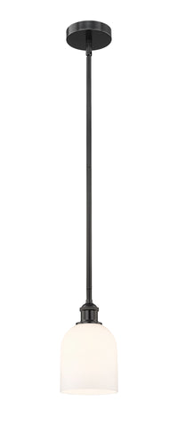 Edison Mini Pendant Antique Brass Finish