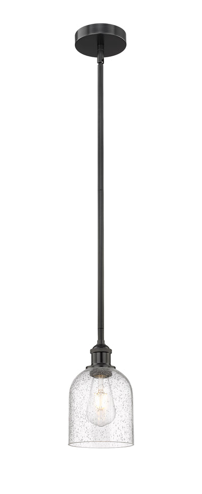 Edison Mini Pendant Antique Brass Finish