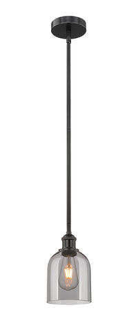 Edison Mini Pendant Antique Brass Finish