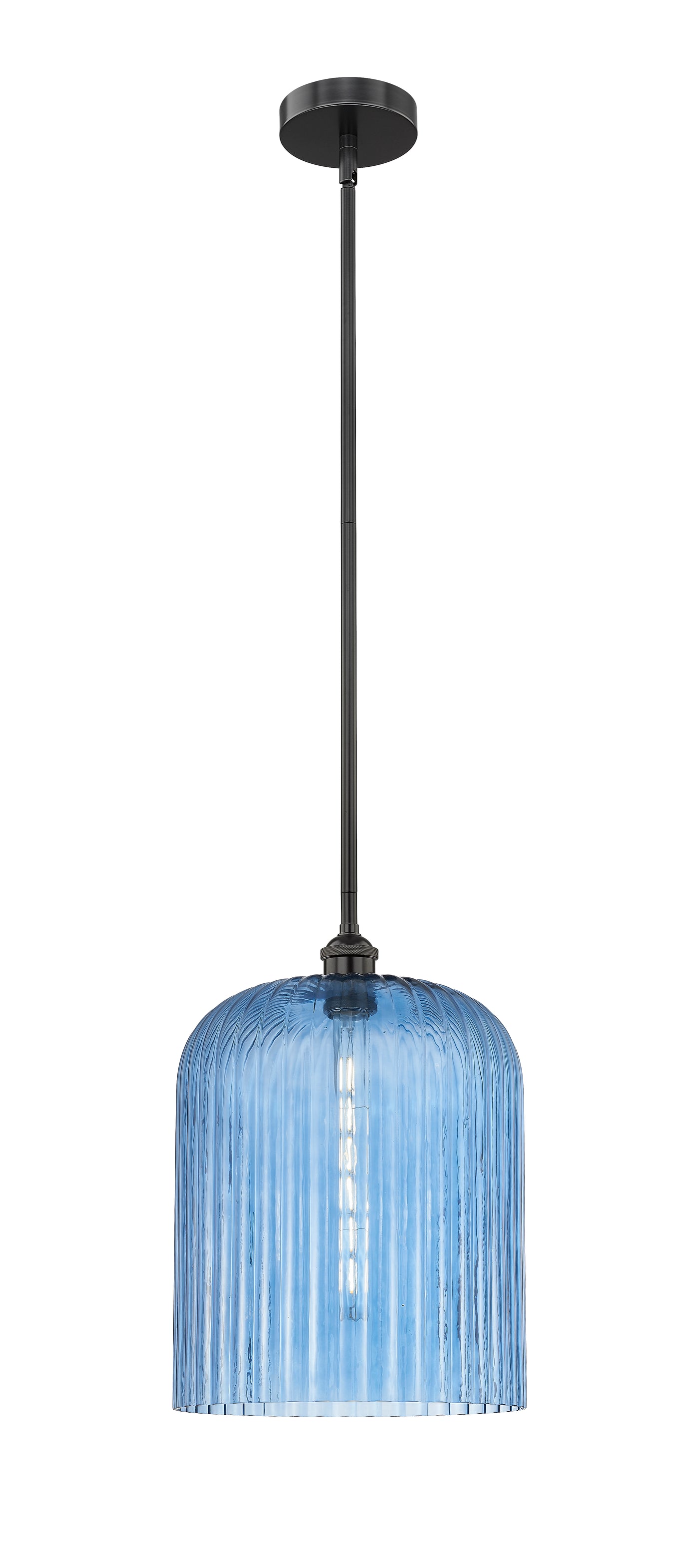 Edison Mini Pendant Antique Brass Finish