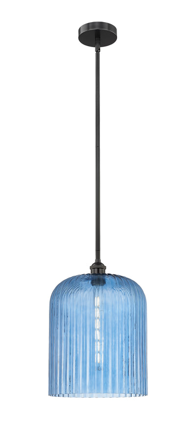 Edison Mini Pendant Antique Brass Finish