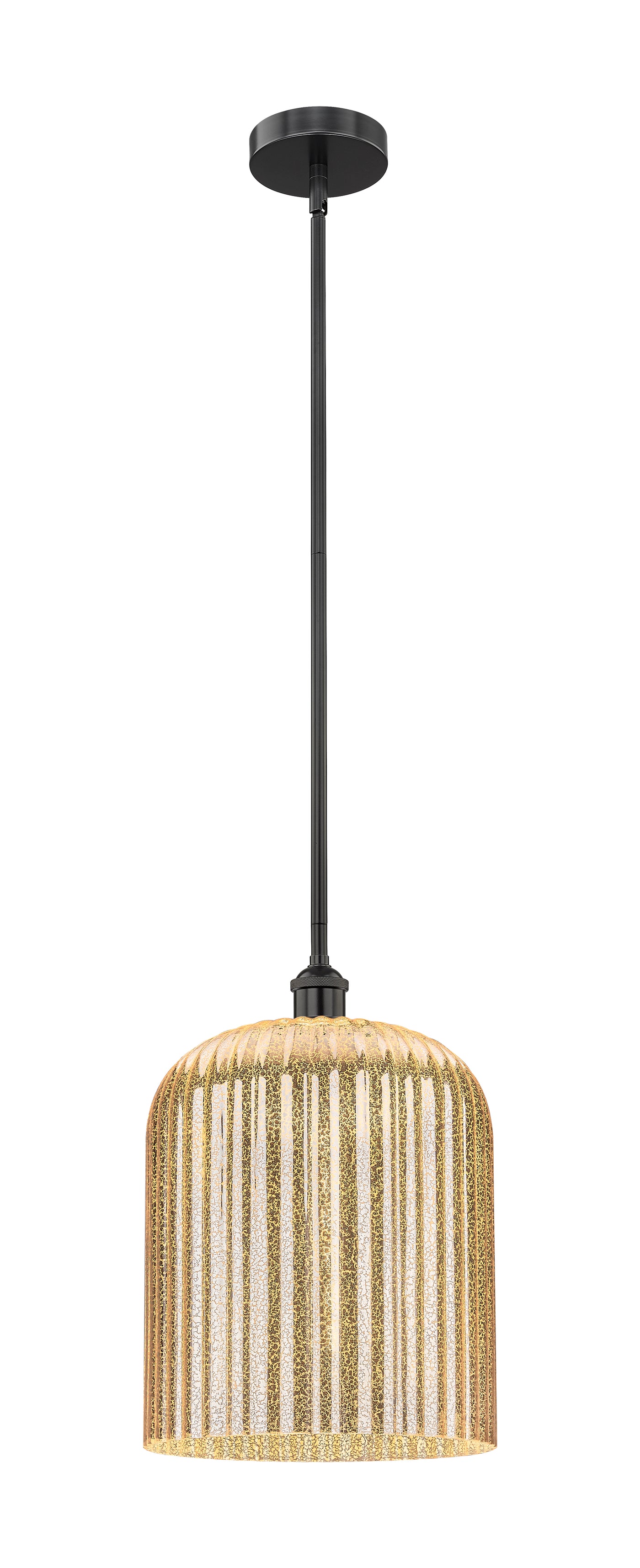 Edison Mini Pendant Antique Brass Finish