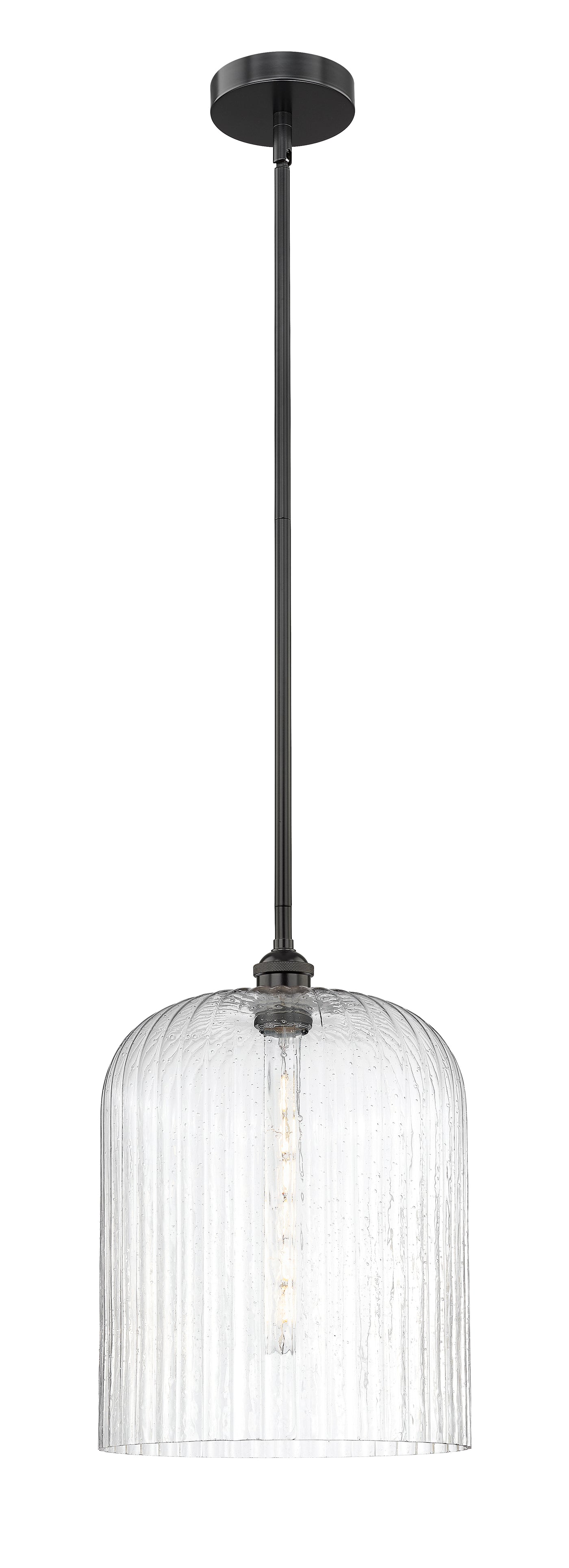 Edison Mini Pendant Antique Brass Finish
