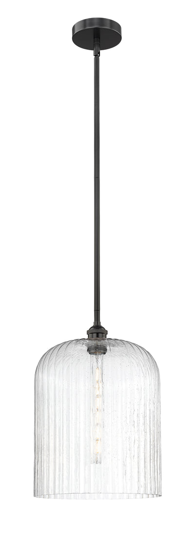 Edison Mini Pendant Antique Brass Finish