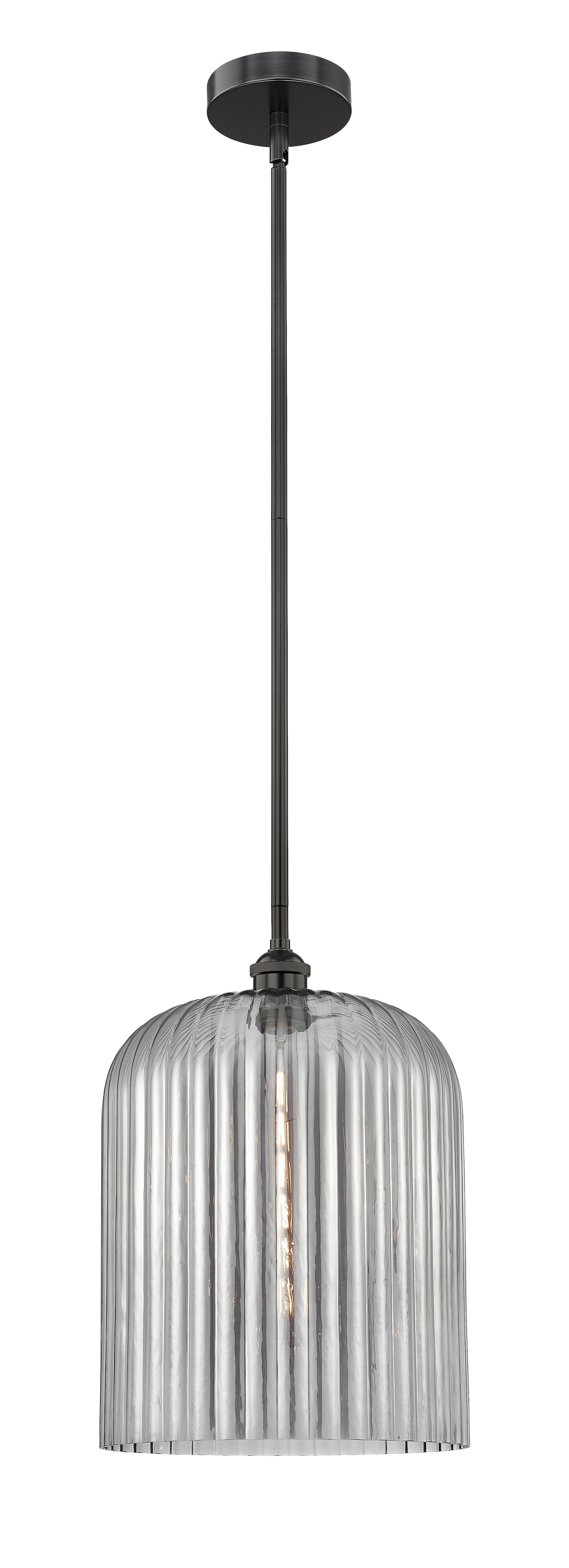 Edison Mini Pendant Antique Brass Finish