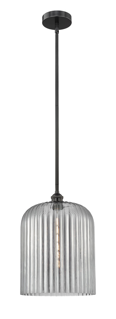 Edison Mini Pendant Antique Brass Finish