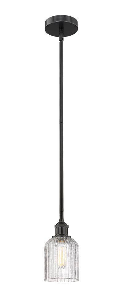 Edison Mini Pendant Antique Brass Finish