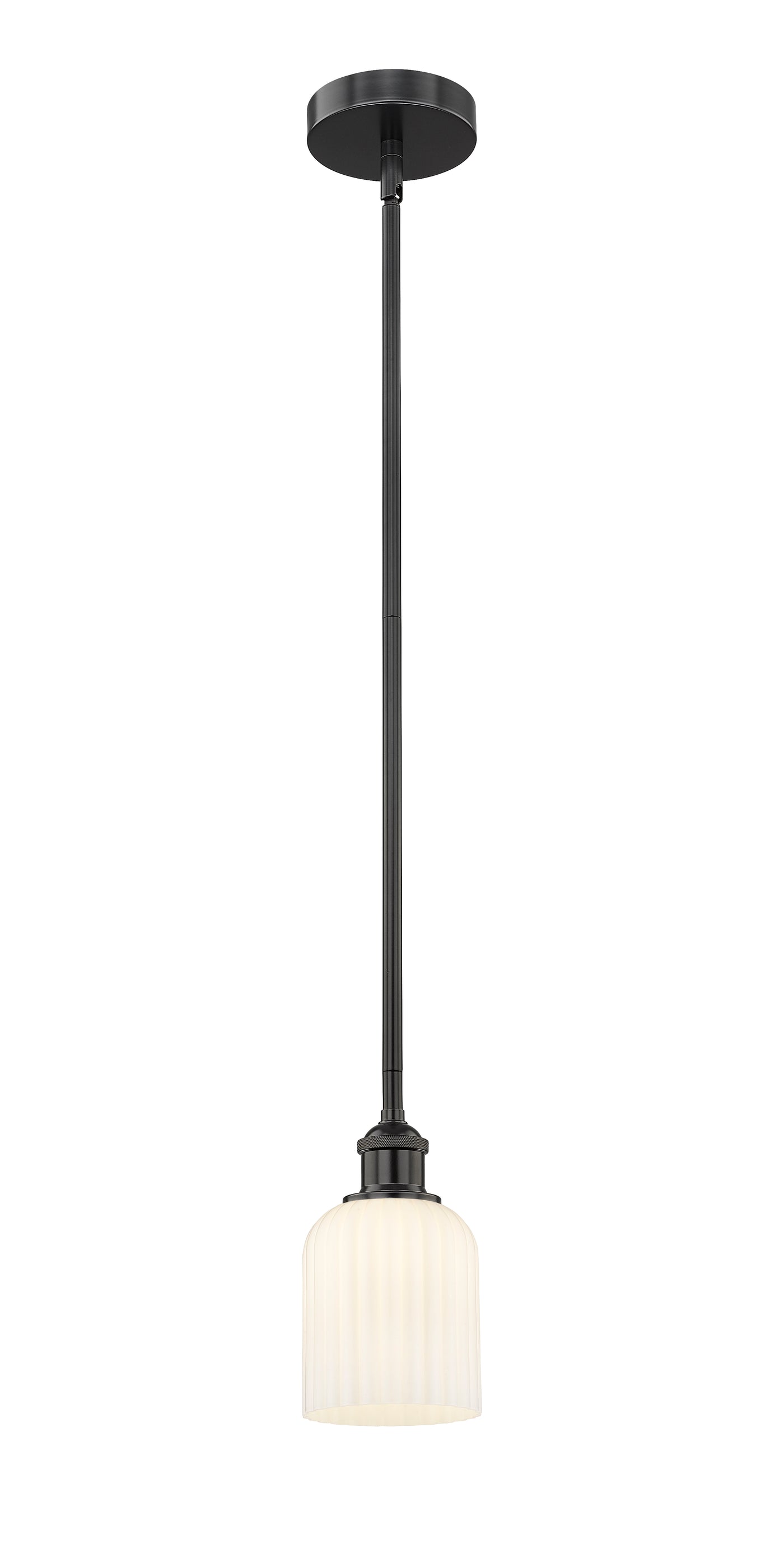 Edison Mini Pendant Antique Brass Finish