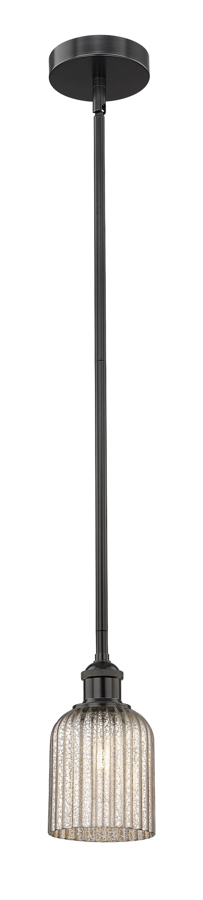 Edison Mini Pendant Antique Brass Finish
