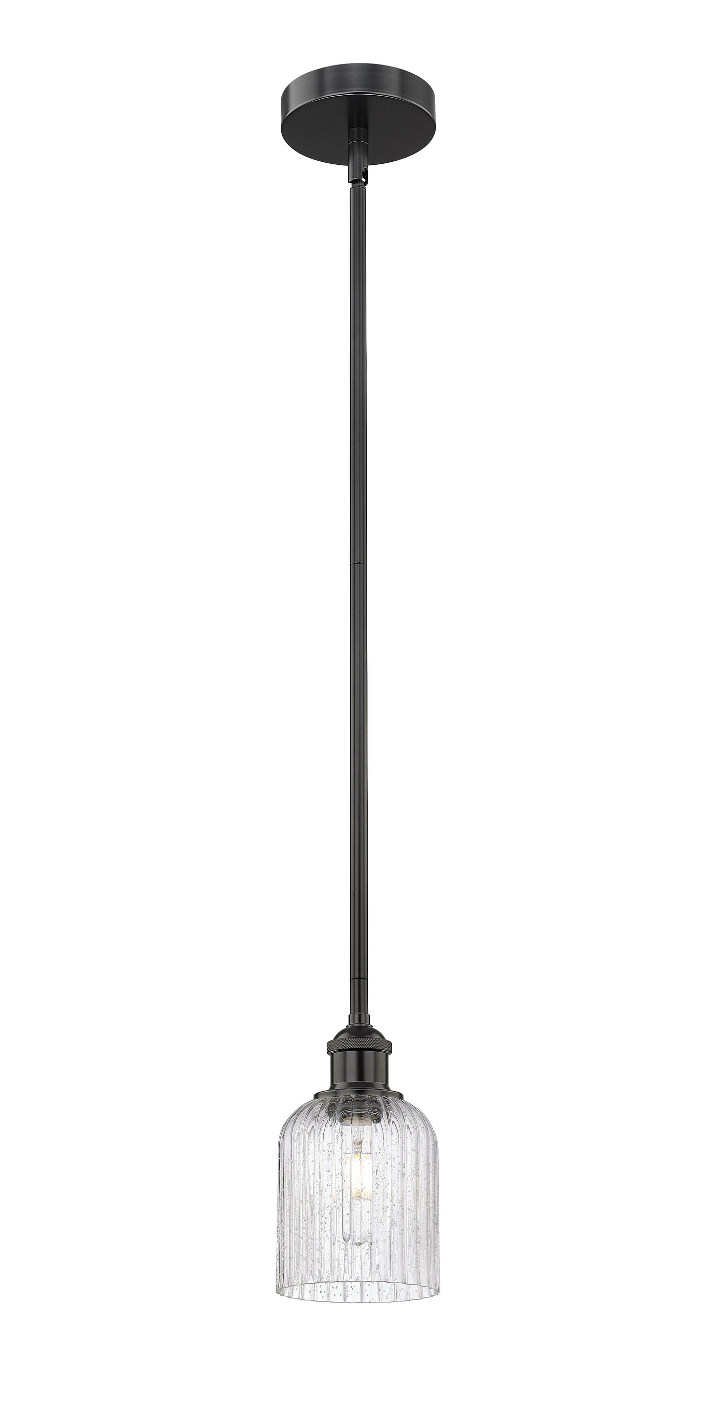 Edison Mini Pendant Antique Brass Finish
