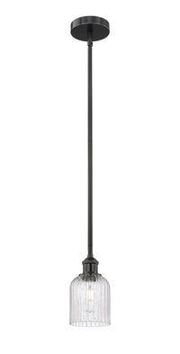 Edison Mini Pendant Antique Brass Finish