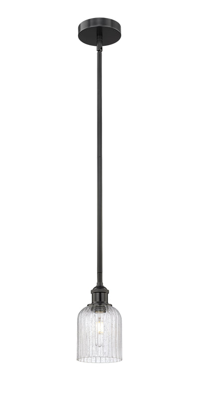 Edison Mini Pendant Antique Brass Finish