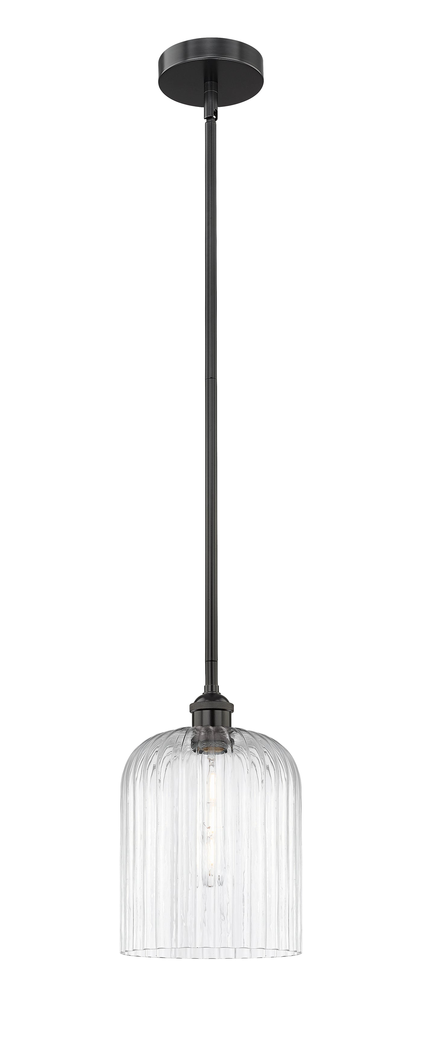 Edison Mini Pendant Antique Brass Finish