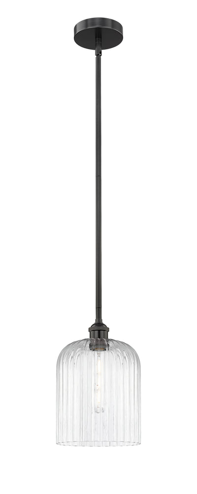 Edison Mini Pendant Antique Brass Finish