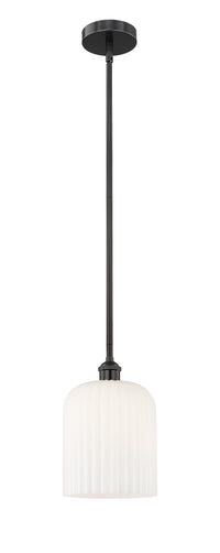 Edison Mini Pendant Antique Brass Finish