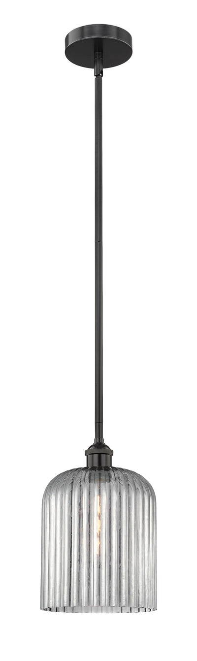 Edison Mini Pendant Antique Brass Finish