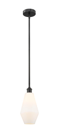 Edison Mini Pendant Antique Brass Finish