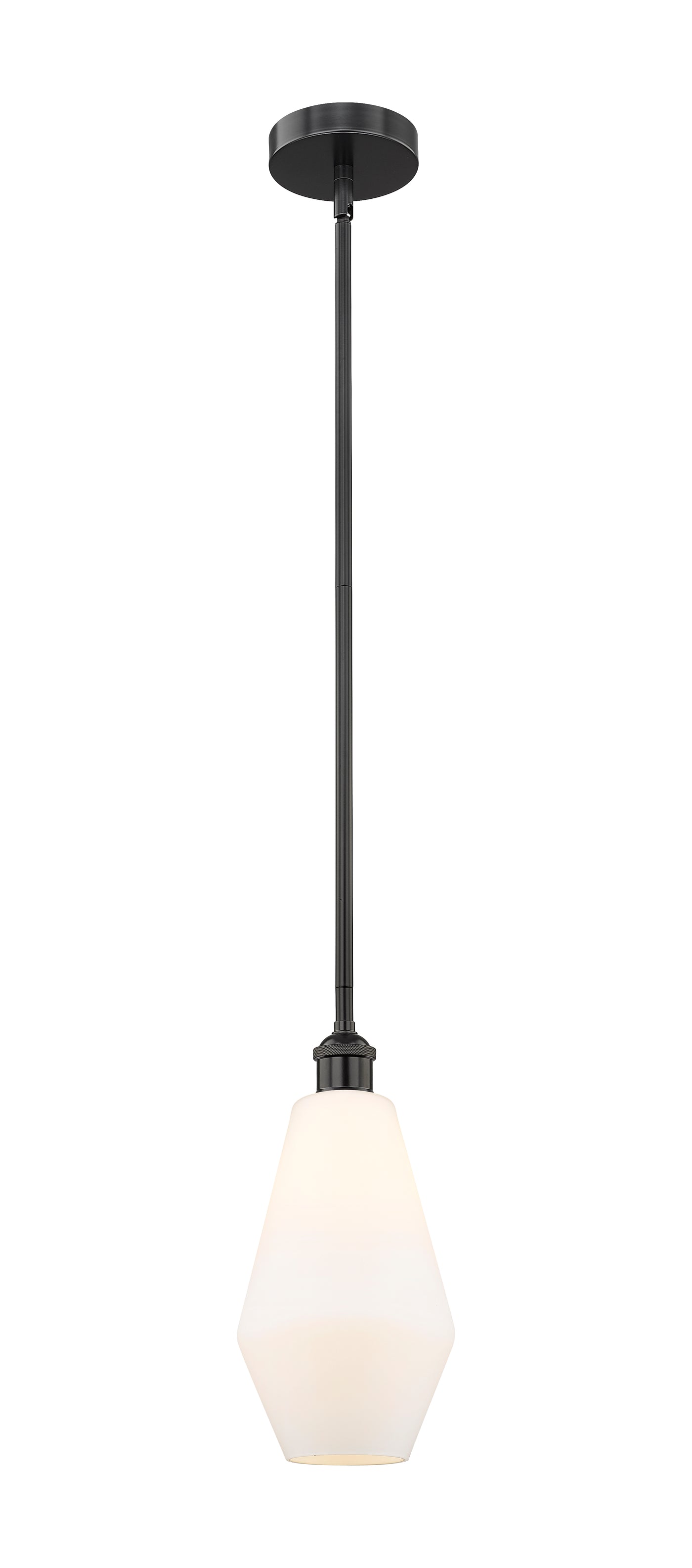 Edison Mini Pendant Antique Brass Finish