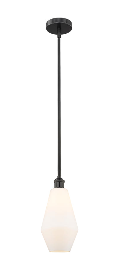 Edison Mini Pendant Antique Brass Finish