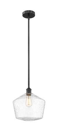 Edison Mini Pendant Antique Brass Finish