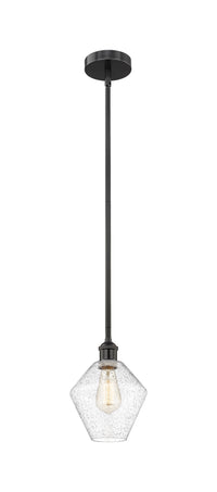 Edison Mini Pendant Antique Brass Finish