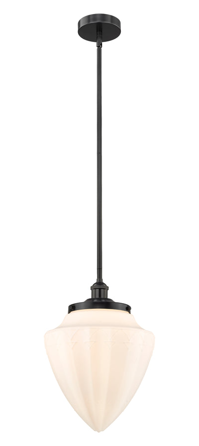 Edison Mini Pendant Antique Brass 11.75
