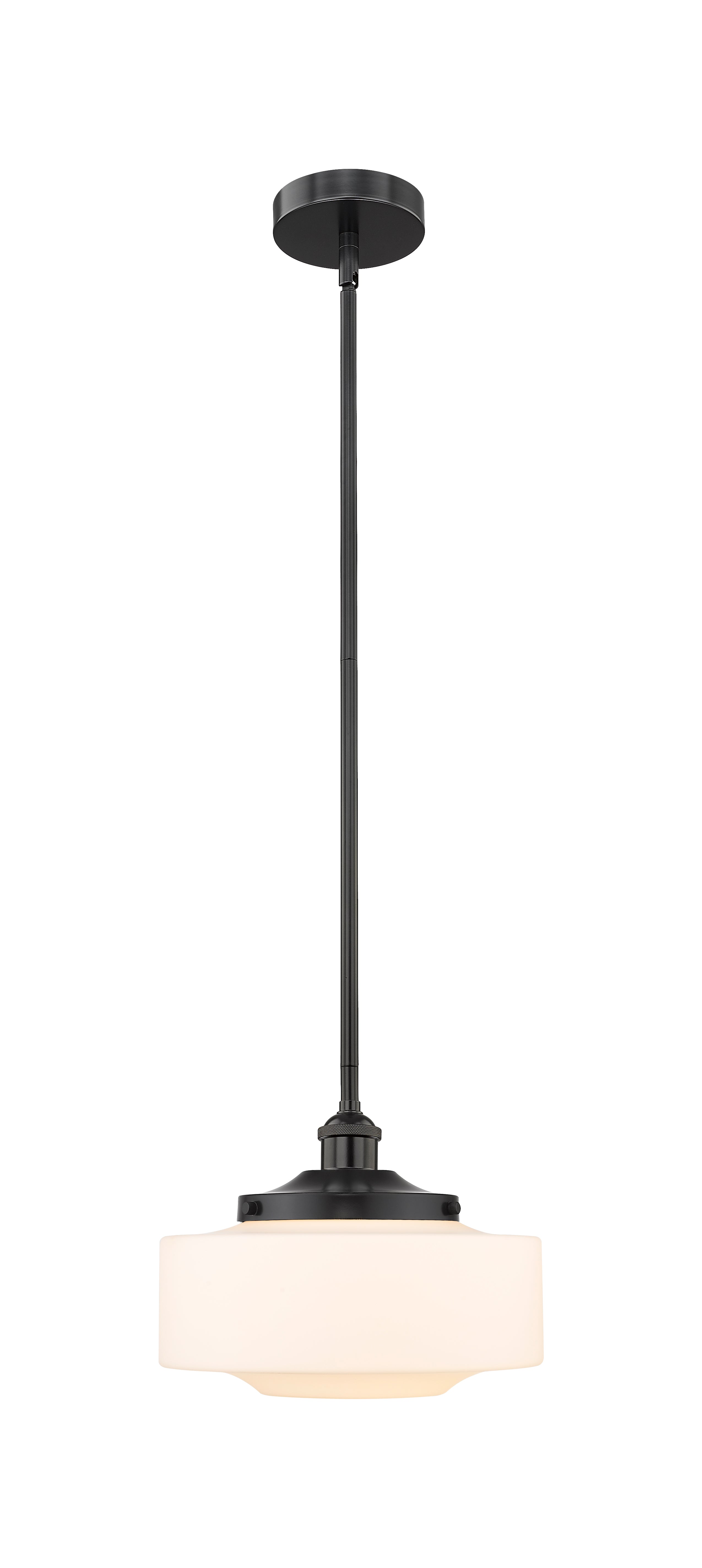 Edison Mini Pendant Antique Brass Finish