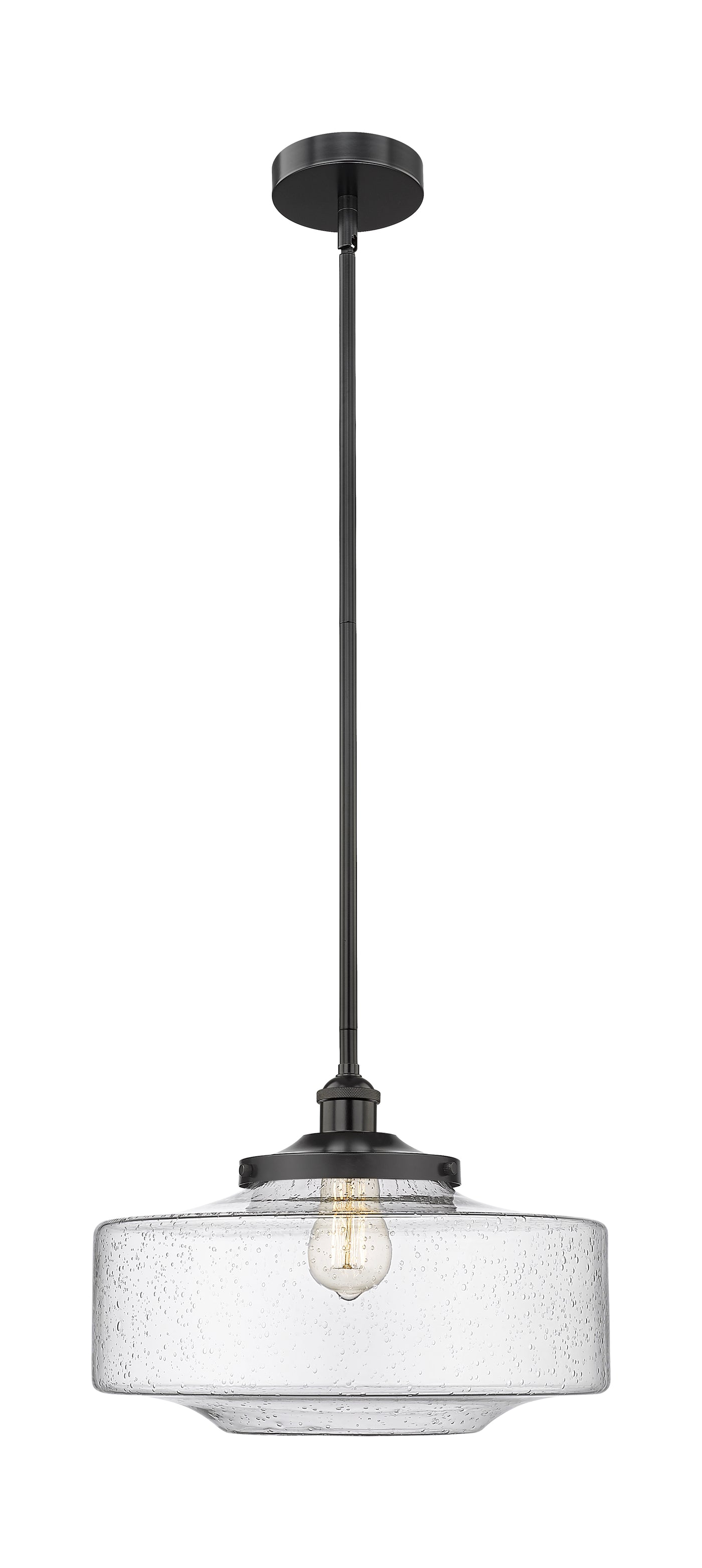 Edison Mini Pendant Cast Brass Dimmable