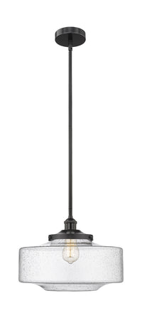 Edison Mini Pendant Cast Brass Dimmable