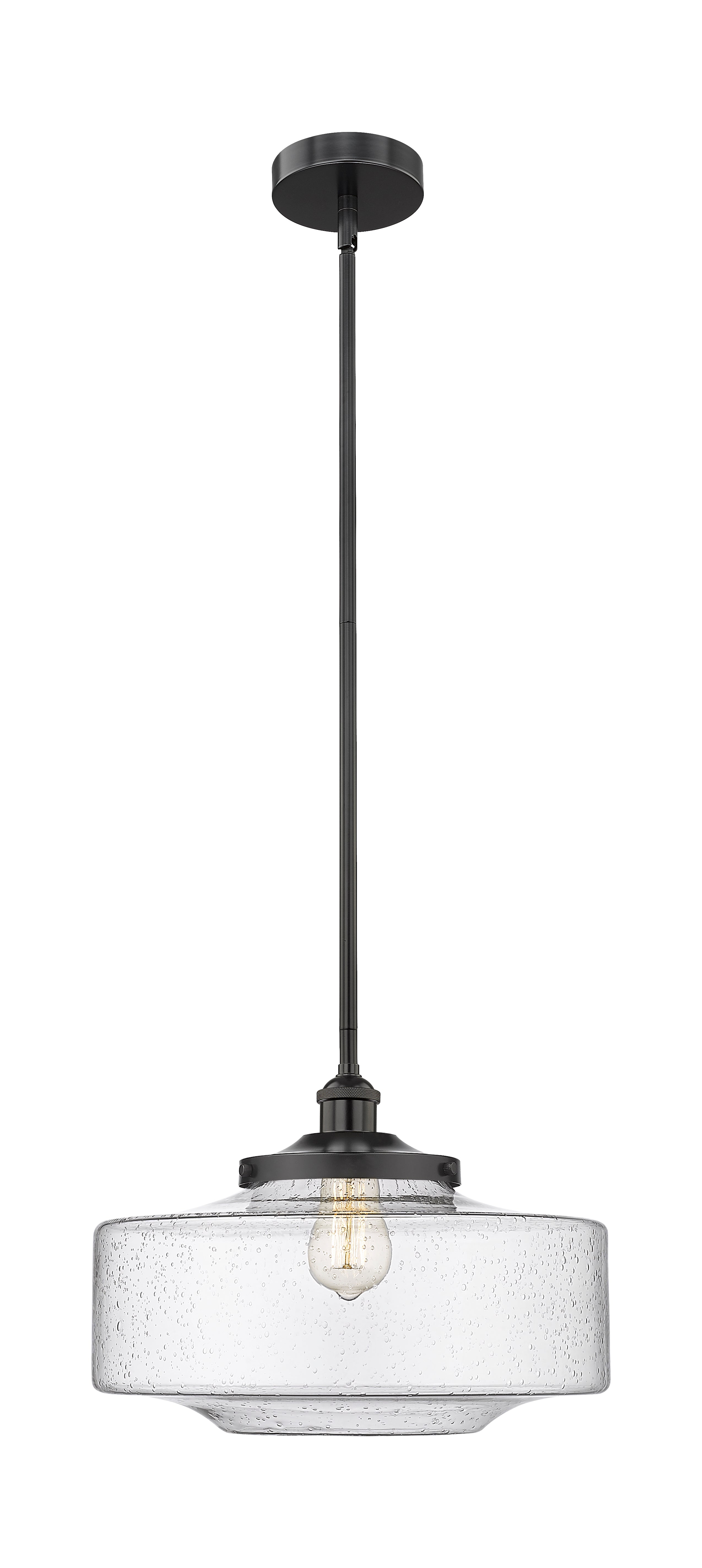 Edison Mini Pendant Cast Brass Dimmable