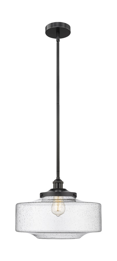 Edison Mini Pendant Cast Brass Dimmable