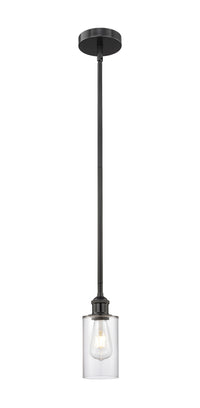 Edison Mini Pendant Antique Brass Finish