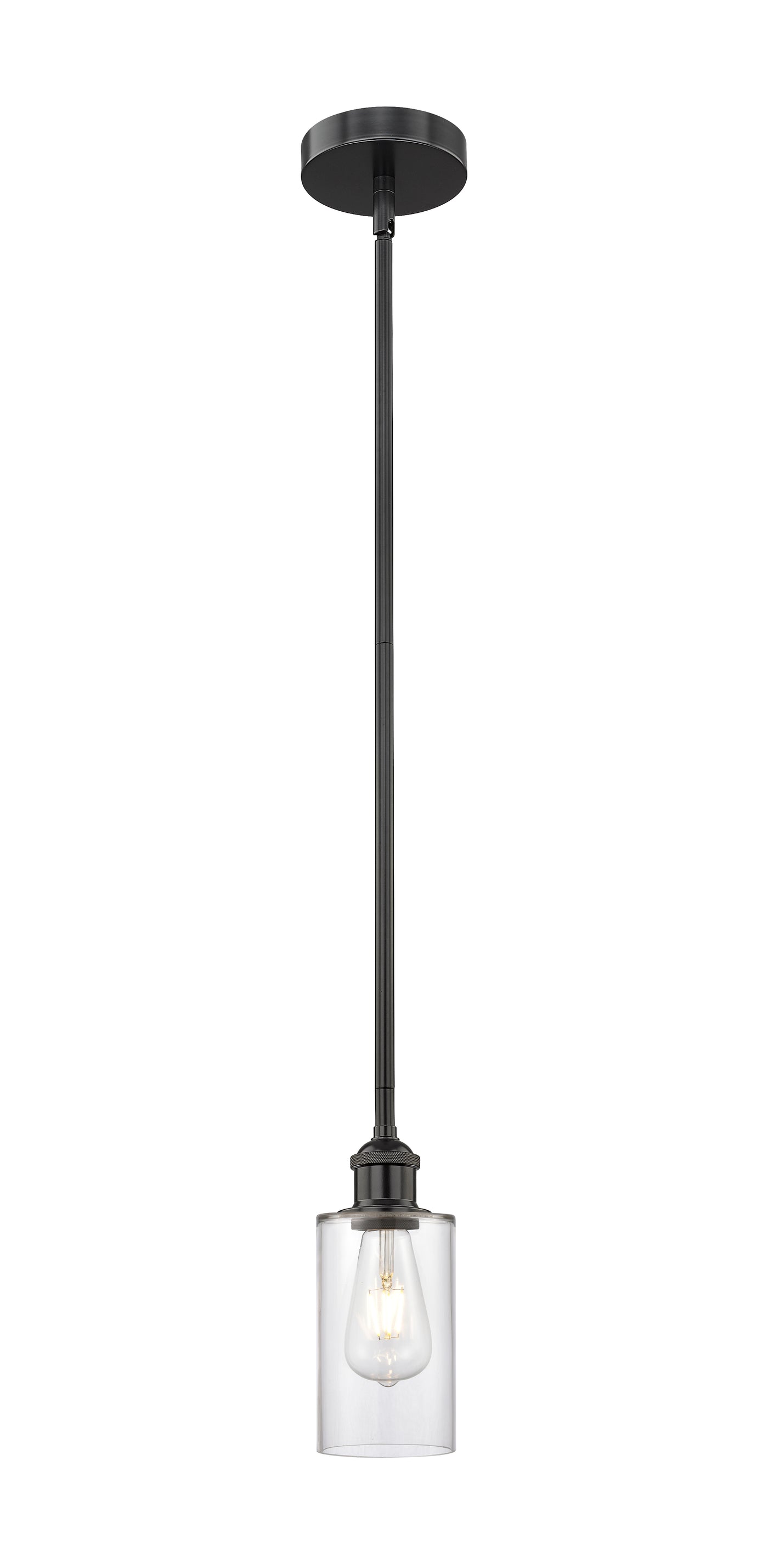 Edison Mini Pendant Antique Brass Finish